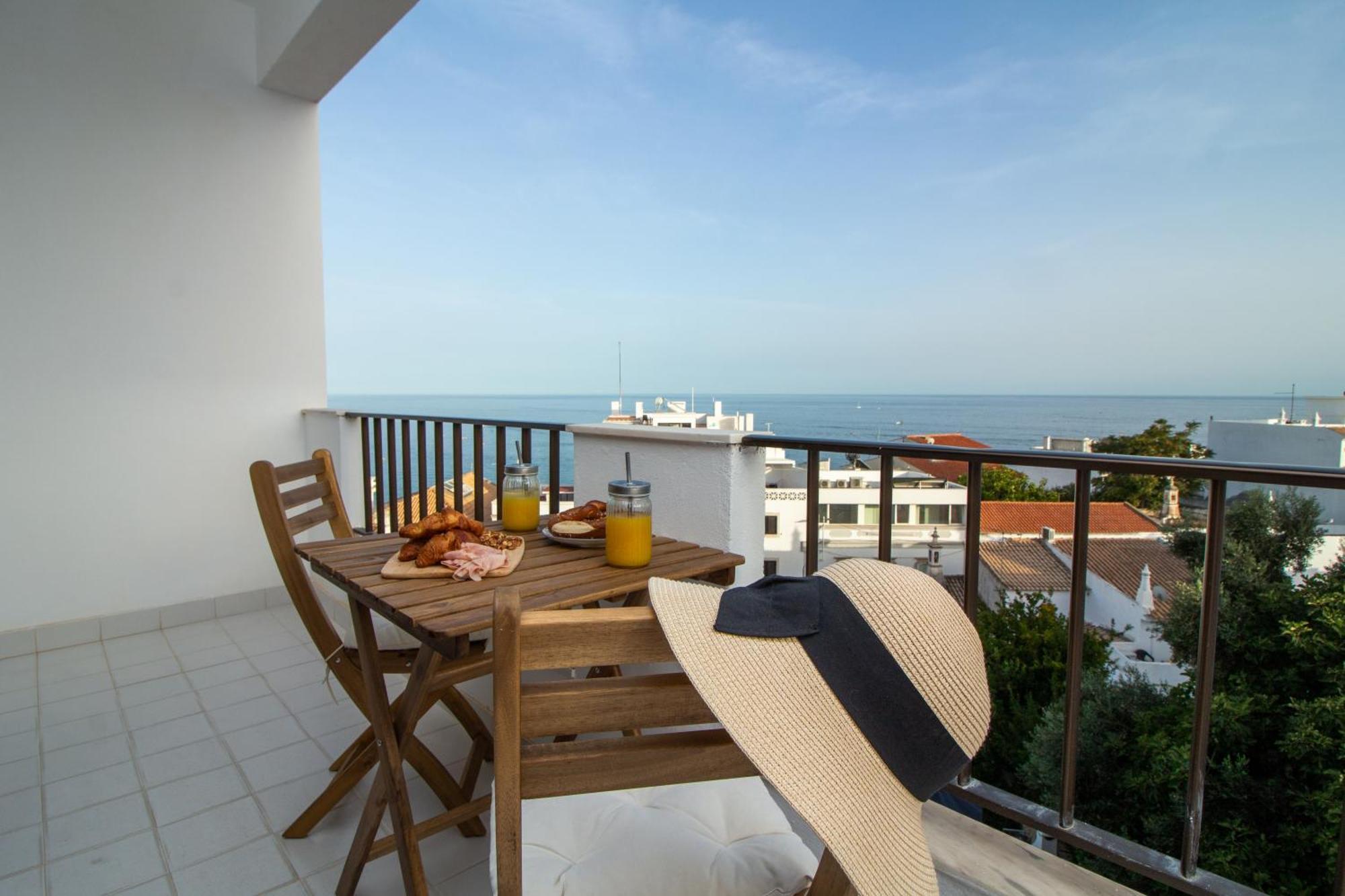 Old Town Apartment Nearthe Beach Albufeira Exterior photo