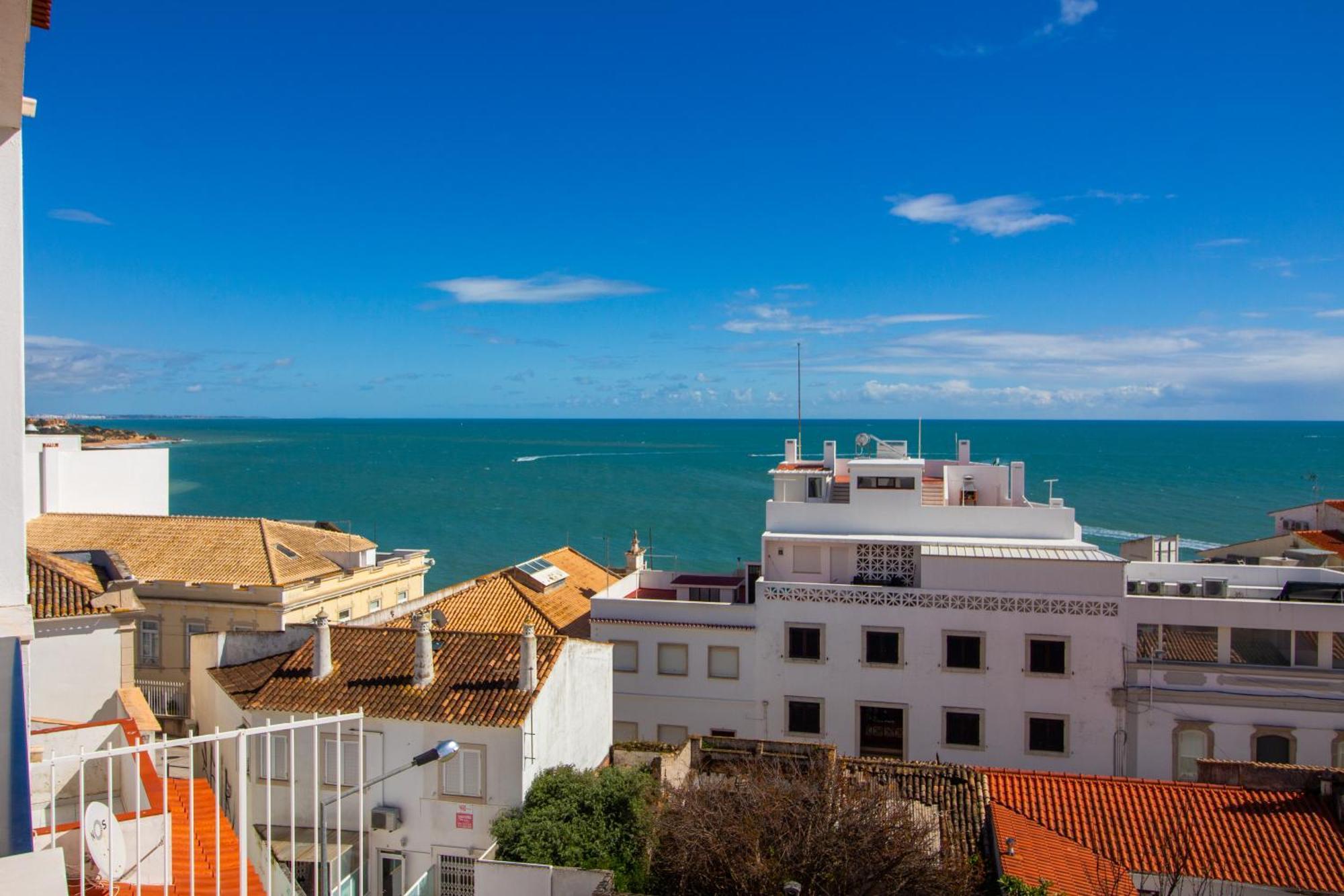 Old Town Apartment Nearthe Beach Albufeira Exterior photo